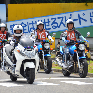 合宿免許の様子